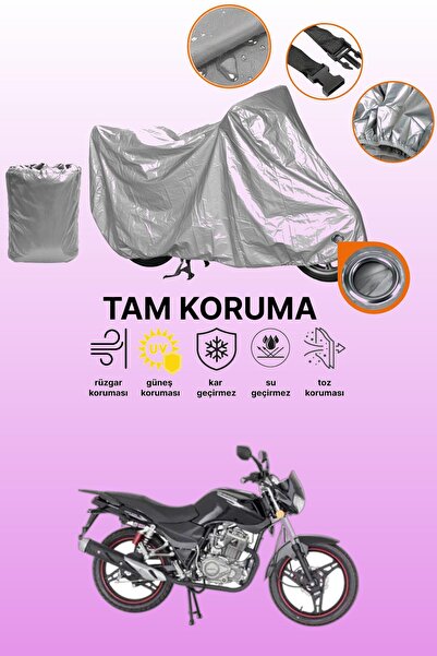 dokaca Gray Lock Compatible Mondial 150 Mh Drift Compatible Motor Tarpaulin, ...