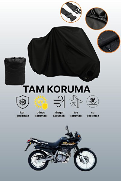 dokaca غطاء محرك متوافق مع هوندا NX 650 دومينيتور، غطاء واقي، غطاء دراجة نارية