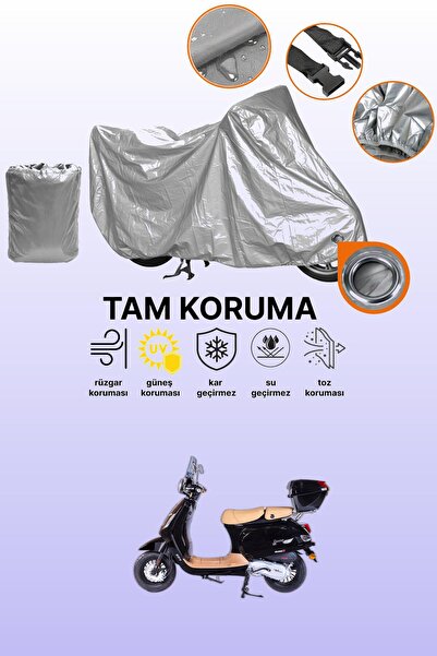 dokaca Gray Lock Compatible Falcon Cooper 50 Efi Compatible Engine Cover, Pro...
