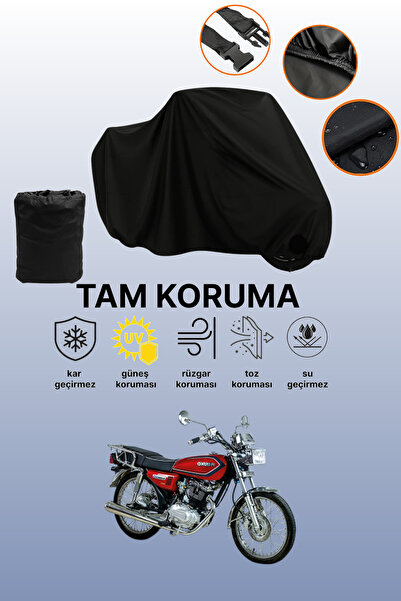 dokaca غطاء محرك متوافق مع كوبا تشيتا 180R باللون الأسود، غطاء واقي، غطاء للد...