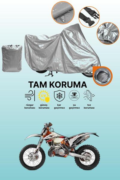 dokaca غطاء محرك متوافق مع KTM 300 EXC Six Days، غطاء واقي