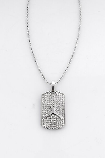 UKHWD SUPPLY Iced Out Air Kolye