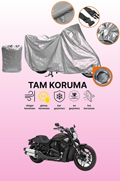 dokaca غطاء محرك متوافق مع هارلي ديفيدسون VRSCDX نايت رود سبيشال، غطاء واقي