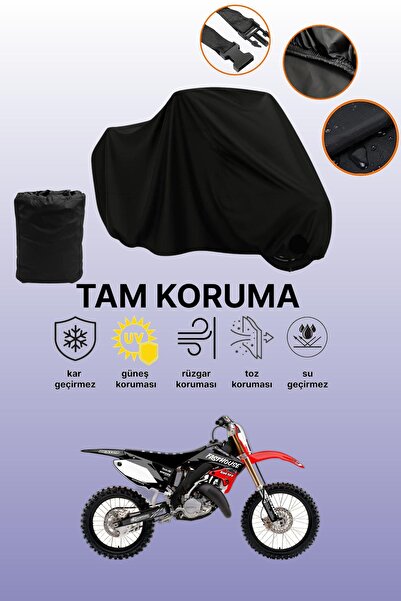 dokaca حقيبة خلفية سوداء وقفل غير متوافقة مع قماش الدراجة النارية المتوافق مع...