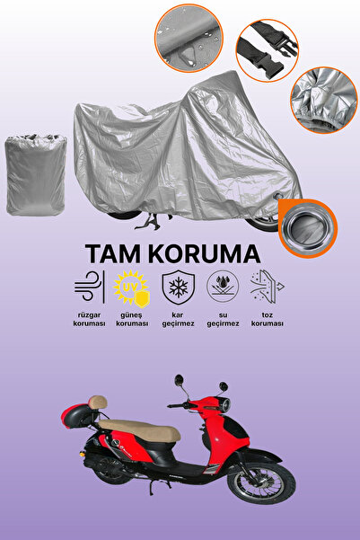 dokaca غطاء محرك متوافق مع موتولوكس إيفينج سترينج X، غطاء واقي