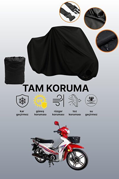 dokaca غطاء محرك موتولوكس أفريكا كينج متوافق، غطاء واقي، غطاء للدراجات النارية