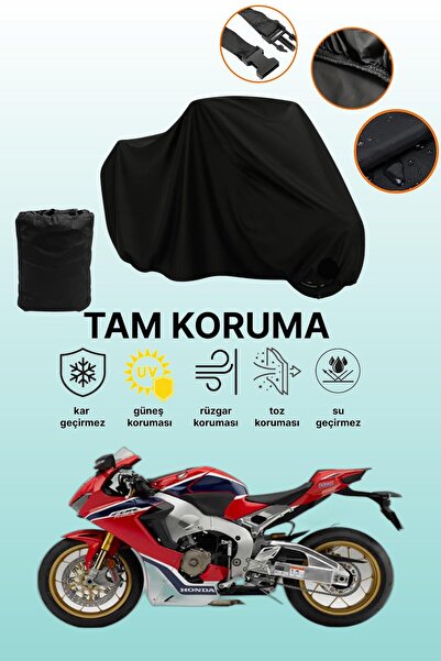 dokaca غطاء محرك متوافق مع دراجة هوندا CBR 1000 RR-R فايربليد SP باللون الأسو...