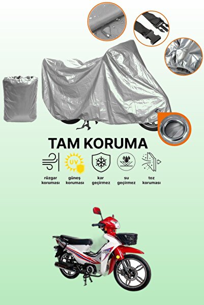 dokaca غطاء محرك متوافق مع موتولوكس أفريكا كينج، غطاء واقي