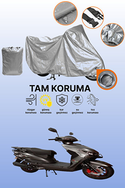 dokaca غطاء محرك متوافق مع موتولوكس نيرفانا 50، غطاء واقي