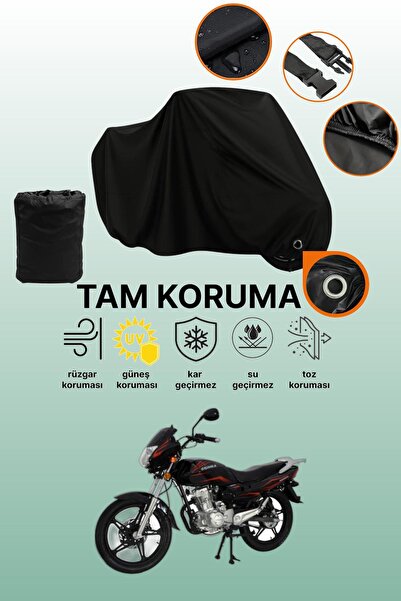 dokaca Mondial 125 Mx Grumble Compatible Motorcycle Tarpaulin Compatible with...