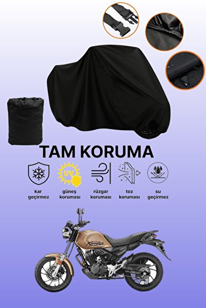 dokaca غطاء محرك متوافق مع Black Hero XPulse 200T، غطاء واقي، غطاء دراجة نارية