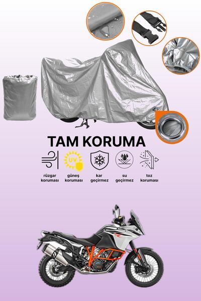 dokaca غطاء محرك متوافق مع KTM 1090 Adventure R، غطاء واقي