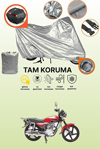 dokaca Gray Lock and Tail Bag Compatible Steel Motor Ck100-3 Sport Compatible...