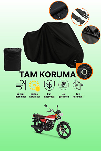 dokaca غطاء دراجة نارية متوافق مع Kuba CG 50 Pro، غطاء واقي جديد متوافق مع ال...
