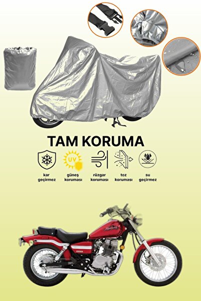 dokaca Grey Tail Bag and Lock Mismatched Honda Cmx 250 Rebel Compatible Motor...