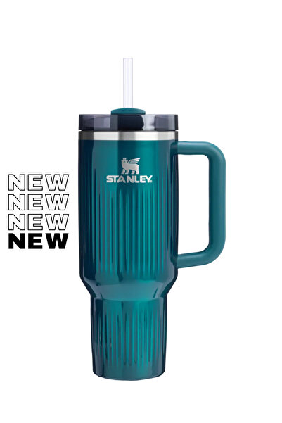 Stanley Quencher H2.0 Fluted Tumbler Pipetli Termos Bardak | 1.18L