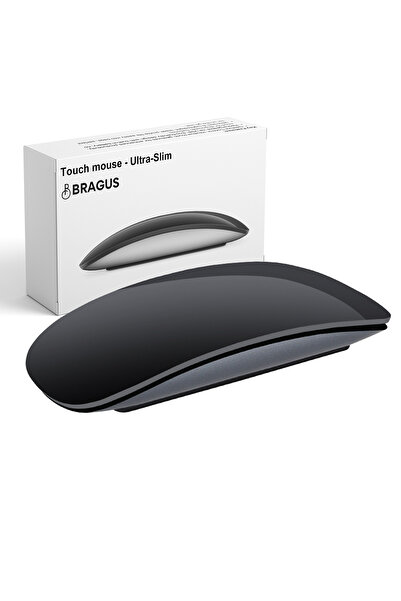 BRAGUS Mouse wireless, gesturi, reincarcabil, compatibil cu laptop, telefon s...