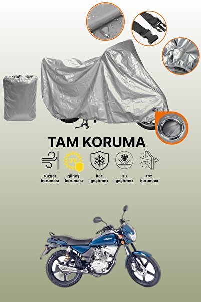 dokaca Gray Lock Compatible Falcon Wolf 180 Compatible Motor Tarpaulin, Protective Cover