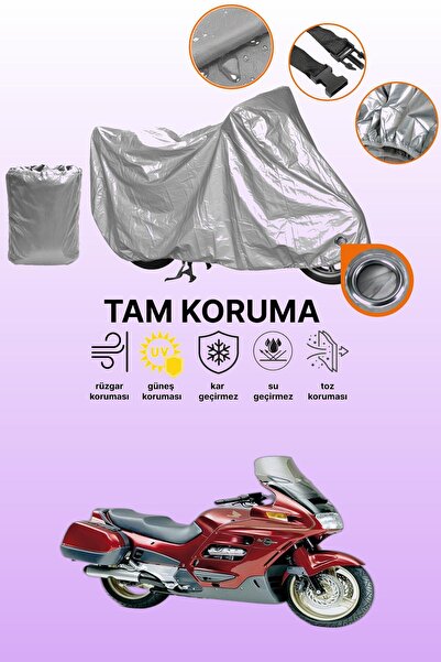 dokaca Grey Lock Compatible Honda St 1100 Pan European Compatible Motorcycle ...
