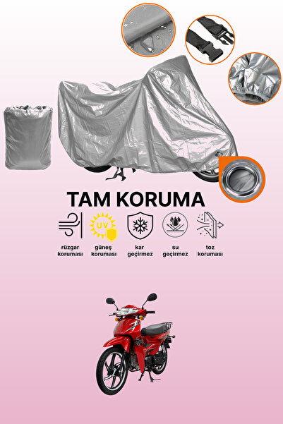 dokaca Mondial 100 Sfc Automatic X Compatible Engine Tarpaulin Compatible wit...