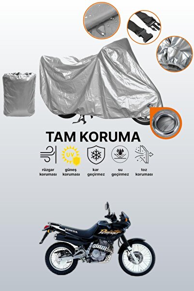 dokaca غطاء محرك متوافق مع هوندا NX 650 دومينيتور، غطاء واقي متوافق مع اللون ...