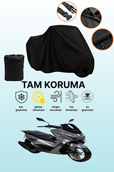dokaca Black Revolt Rsx5 Compatible Motorcycle Cover, Protective Cover, Motor...