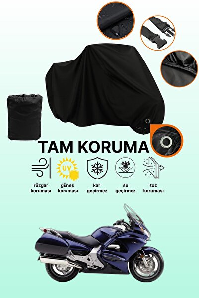 dokaca Black Lock Compatible Honda St 1300 Pan European Compatible Motorcycle...