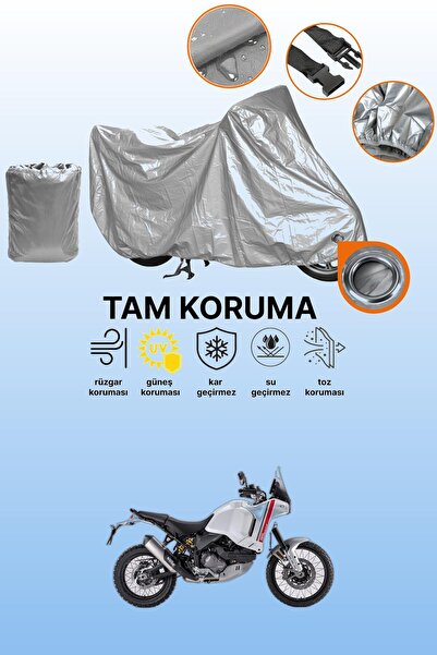 dokaca غطاء محرك متوافق مع دراجة دوكاتي ديزرت إكس، غطاء واقي متوافق مع دراجة ...