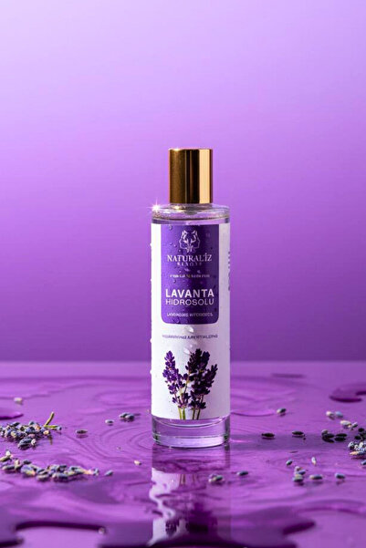 Natural'iz Beauty Lavanta Hidrosolü