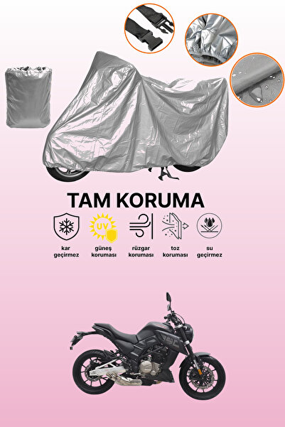 dokaca غطاء دراجة نارية متوافق مع غراي أورورا إس كيه 250 كيه في، غطاء واقي، غ...