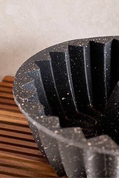 Perotti Cake Pro Casting Star Silver Cake Mold