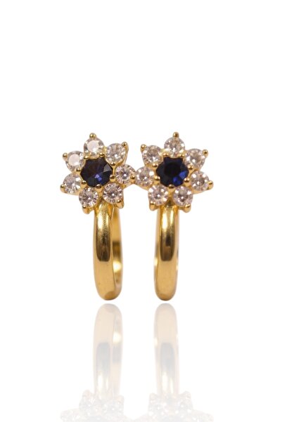 Güler Kuyumculuk Bebek Çocuk Altın Küpe