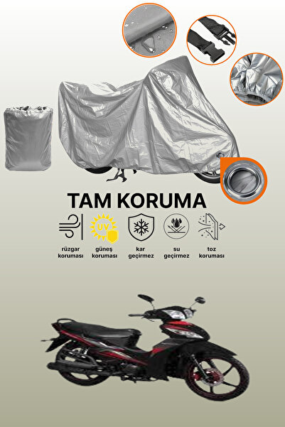 dokaca غطاء محرك متوافق مع Kuba SJ100-16D، غطاء واقي، باللون الرمادي