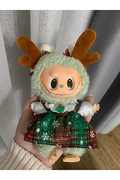 OEM Labubu Reindeer Girl Christmas – The most adorable elf - plush toy