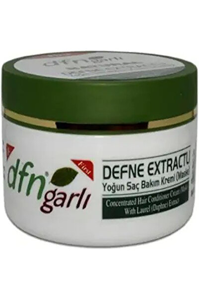 Genel Markalar Dfn Defne Extractlı Yoğun Saç Bakım Kremi (MASKE) 250ml