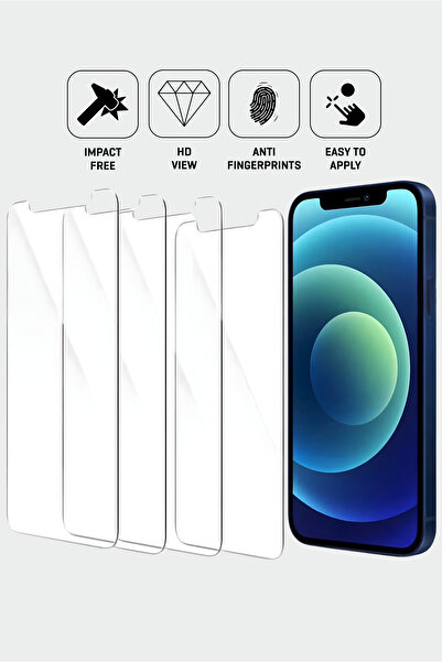 Soffany CAM01-200 Huawei P20 Lite Temperli Cam Ekran Koruyucu