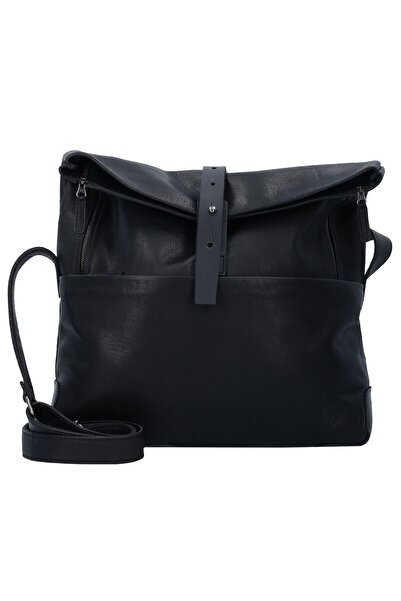 Harold's Mount Ivy Umhängetasche Leder 35 cm Laptopfach