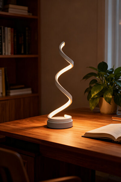 Generic DIDA Creative Eye Protection Desk Lamp Bedside Lamp