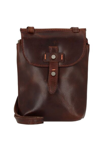 Harold's Aberdeen Umhängetasche Leder 13 cm