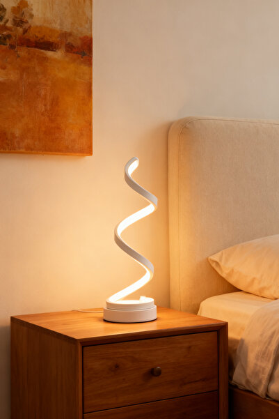 Generic DIDA Creative Eye Protection Desk Lamp Bedside Lamp