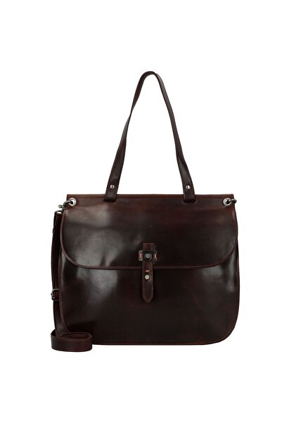 Harold's Aberdeen Schultertasche Leder 36 cm