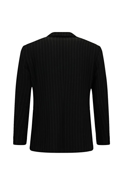 Kiğılı Slim Fit Mono Collar Tie-Up Suit