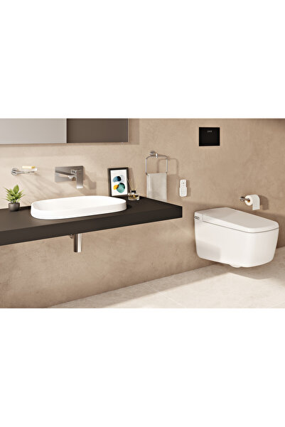 VitrA Minimax A44783 Halka Havluluk, Krom