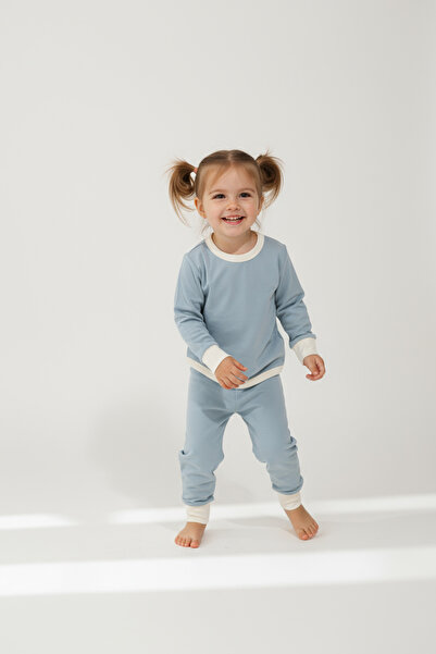 KidZee 1.0 Tog Cloud Children's Pajama Set
