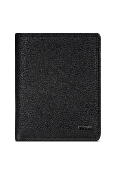 REDOLZ Portofel Leather Essentials HF piele RFID pliabil de 9,5 cm