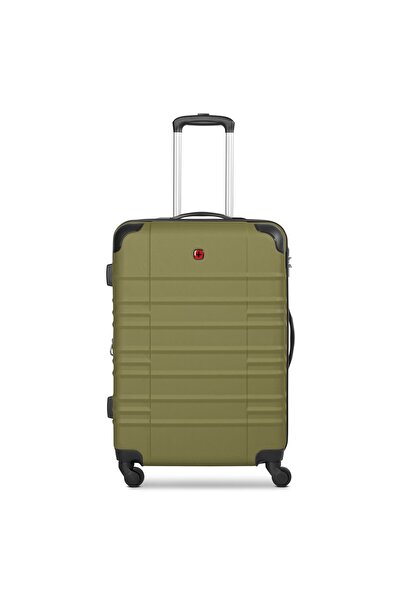 Wenger Amplar Evo 4 Rollen Trolley M 65 cm mit Dehnfalte