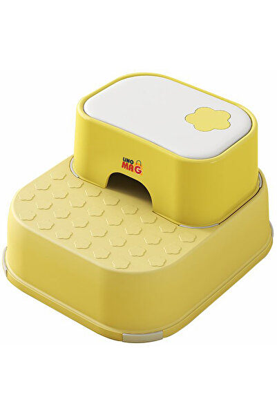 Linomag Înălțător pentru copii 2 în 1, multifuncțional pentru toaletă, Linoma...