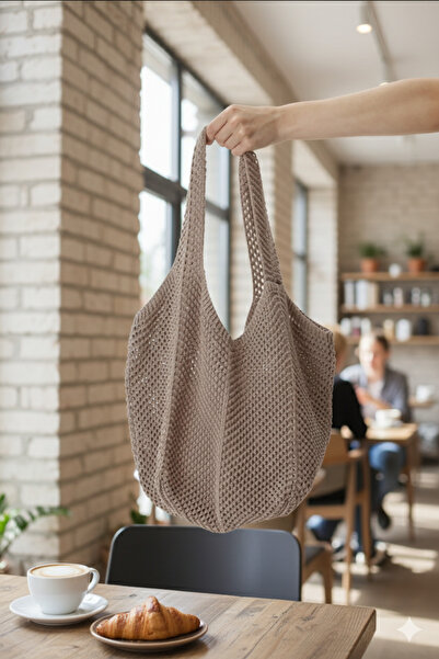 Buly Marin Knitted Bag