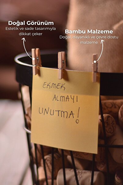 Genel Markalar Mendy 50'li Mini Mandal