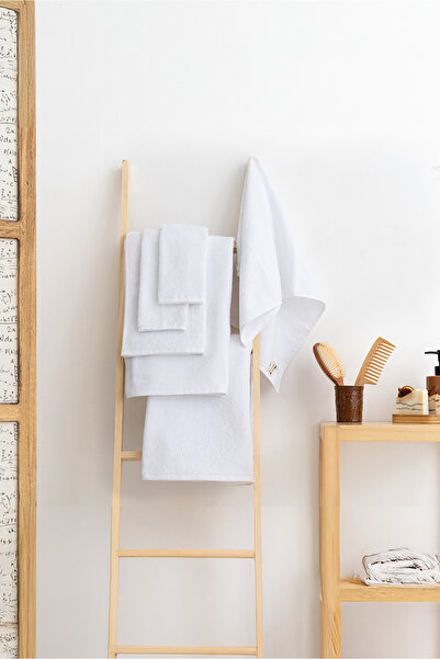 Rikka Home Coresoftair ™   100% Cotton, Extra Soft, 6-Piece Bath Towel Set